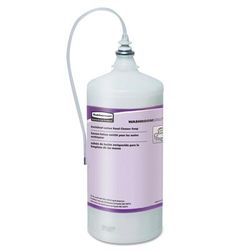 Rubbermaid FG4015431 One Shot Green Certified Lotion Soap Refill, Honeysuckle, 1,600 mL, 4/Carton - Case of 4 RCP4015431