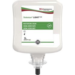 SC Johnson Professional® 296585WHI Skin Conditioning Cream, Cream, 1.06 quart, 6/Carton - Case of 6 SJNRES1L