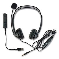 Spracht ZUM3500 ZUM USB/3.5 MM HEADSET PLUG N SPTZUM3500