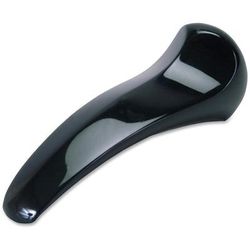 Softalk 00101M Microban Telephone Shoulder Rest, Black SOF00101M