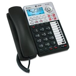 Vtech ML17939 Two-Line Speakerphone with Caller ID and Digital Answering System CL5163