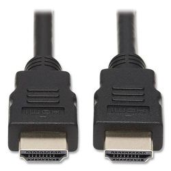 Tripp Lite P569-010 High Speed HDMI Cable with Ethernet, Ultra HD 4K x 2K, (M/M), 10 ft., Black 10194Y