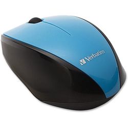 Verbatim 97993 Wireless Multi-Trac Blue LED Mouse