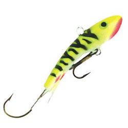 Moonshine Lures Minnow Shiver - Crazy Clown 2
