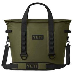 YETI Hopper M30 2.0 Soft Cooler - All Black