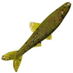 Yum Ned Minnow Ned Rig Bait - Phantom