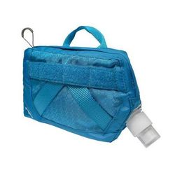Kurgo RSG Hydration Flask - Coastal Blue - Blue 12oz