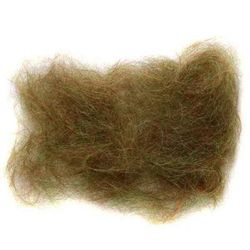 Troutsmen Enterprises Angora Dubbing - Olive