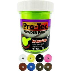 Do-it Pro-Tec Powder Paint - 19-Blue 2oz