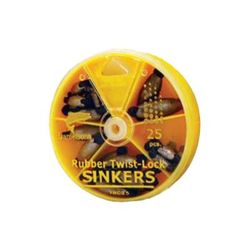Danielson Twist Lock Sinkers Assortment