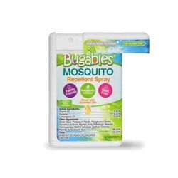 Pic Bugables Mosquito Repellent Spray - White 1