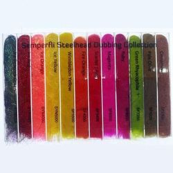 Semperfli Superfine Dubbing Dispenser - Standard Colors