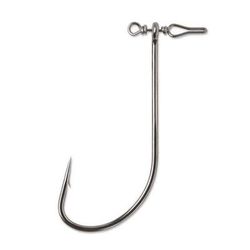 Normark SSN Spinshot Lure Component - Black Nickel 1/0