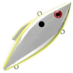 Rat-L-Trap Magnum Trap - Chrome Chartreuse