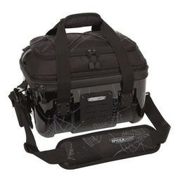 Spiderwire Stealth Soft Tackle Bag - Black