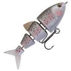SPRO BBZ1 Baby Shad Hard Swimbait - Black Back Herring