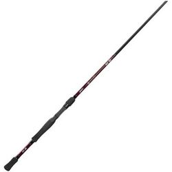 Lew's KVD Casting Rod - Midnight Fire Red