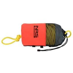 NRS Standard Rescue Throw Bag - Orange