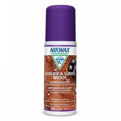 Nikwax Nubuck and Suede Proof - 4.4oz