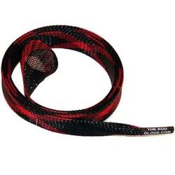 The Rod Glove 2pc Spinning Rod Cover - Gun Metal