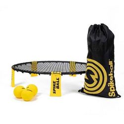 Spikeball Standard 3 Ball Kit - Black/Yellow