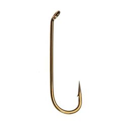 Mustad Signature R74 Streamer Fly Hook - 12