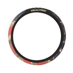 RealTree American Flag Steering Wheel Cover
