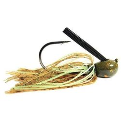 Missile Baits Ike's Mini Flip Jig - Candy Grass