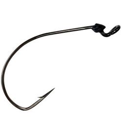 Mustad KVD Grip Pin Hook - Black 5/0