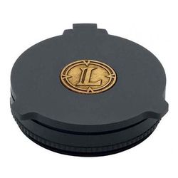 Leupold Alumina 20mm Flip Back Lens Cover - Black 20mm