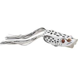 Live Target Hollow Body Popper - Emerald/Red