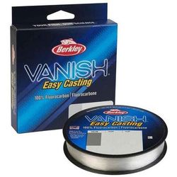 Berkley Vanish Fluorocarbon Fishing Line - Clear