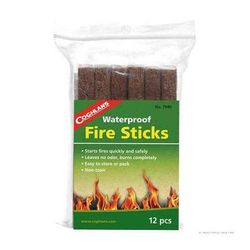 Coghlan's Fire Sticks - Brown