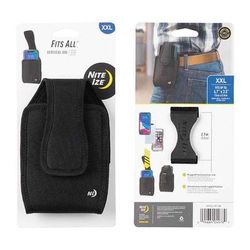 Nite Ize XXL Fits-All Vertical Case - Black