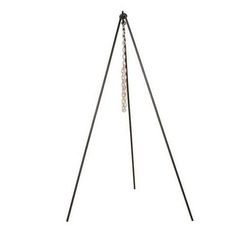 Lodge 60 -Inch Camp Tripod - Black