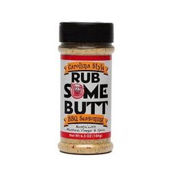 Rub Some Butt Carolina BBQ Rub - 12.25oz