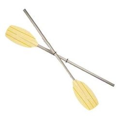 Solstice 2-Piece Oar Set - Yellow