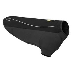 Ruffwear Cloud Chaser Polyester Dog Jacket - X-Large - Black - Black X-Large