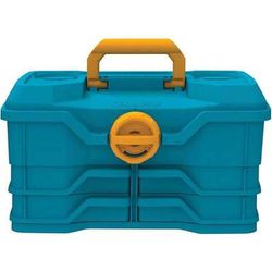 Flambeau NextGen 4/0 Medium Tackle Box - Blue - Blue Medium