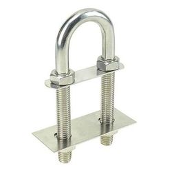 T-H Marine BowithStern Eye - Stainless Steel