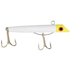 Sea Striker Gotcha Lure Plastic Rip Bait - Pink/Pink Head/Gold Hooks