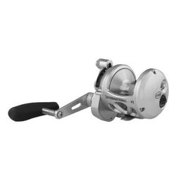 PENN International VI Trolling/Conventional Reel - Silver 30