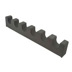 BenchMaster Six Gun Rifle Barrel Rest - Gray