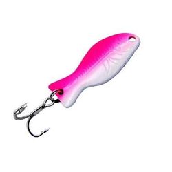 Al's Goldfish Lure Company Original Al's Goldfish Casting Spoon - Chartreuse 6