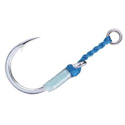BKK SF-Deep Jig Hook - Silver 12/0
