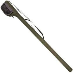 B W Sports 2pc 10ft Fly Fishing Rod and Reel Combo Case - Olive/Gray