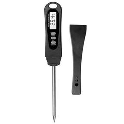 Mr. Bar-B-Q Digital Meat Thermometer - Black