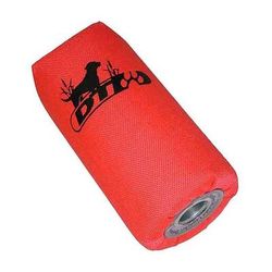 DT Systems Feather Weight Launcher Dummy - Red 6in