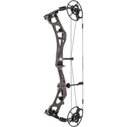 Elite Archery Era 40-70lbs Right Hand Sienna Brown Compound Bow - Brown