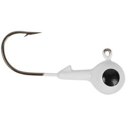 Lost Creek Jighead - Black